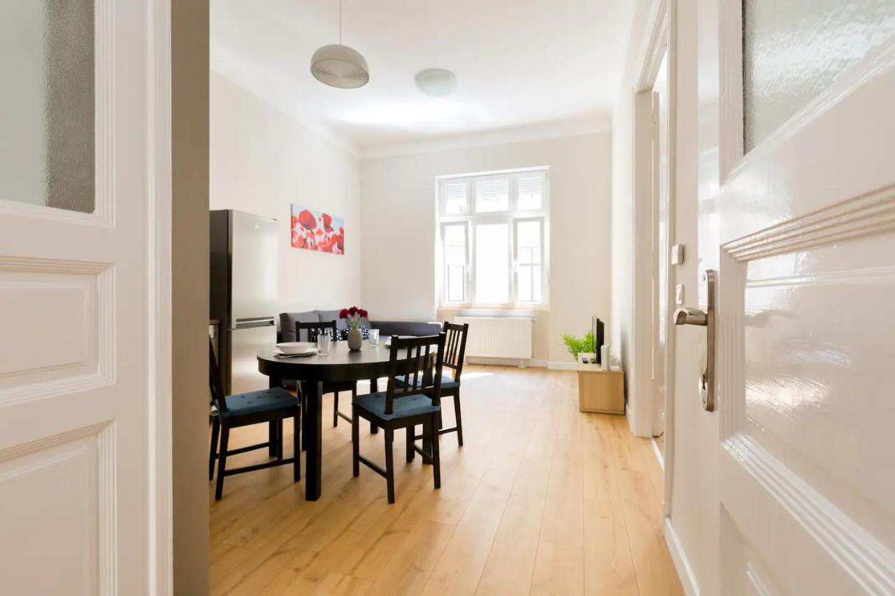 Kresz Geza 29 Westend Station 2 Bedrooms+Living Ac Budapest Kültér fotó