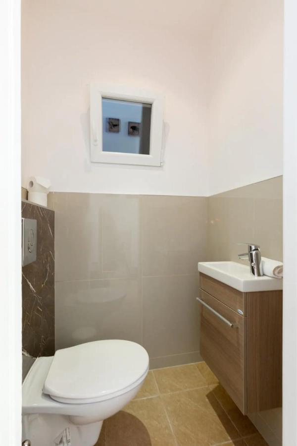 Kresz Geza 29 Westend Station 2 Bedrooms+Living Ac Budapest Kültér fotó