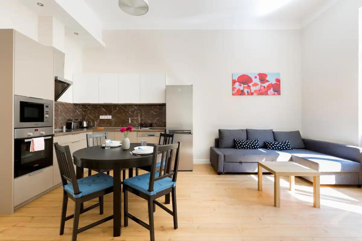 Kresz Geza 29 Westend Station 2 Bedrooms+Living Ac Budapest Kültér fotó