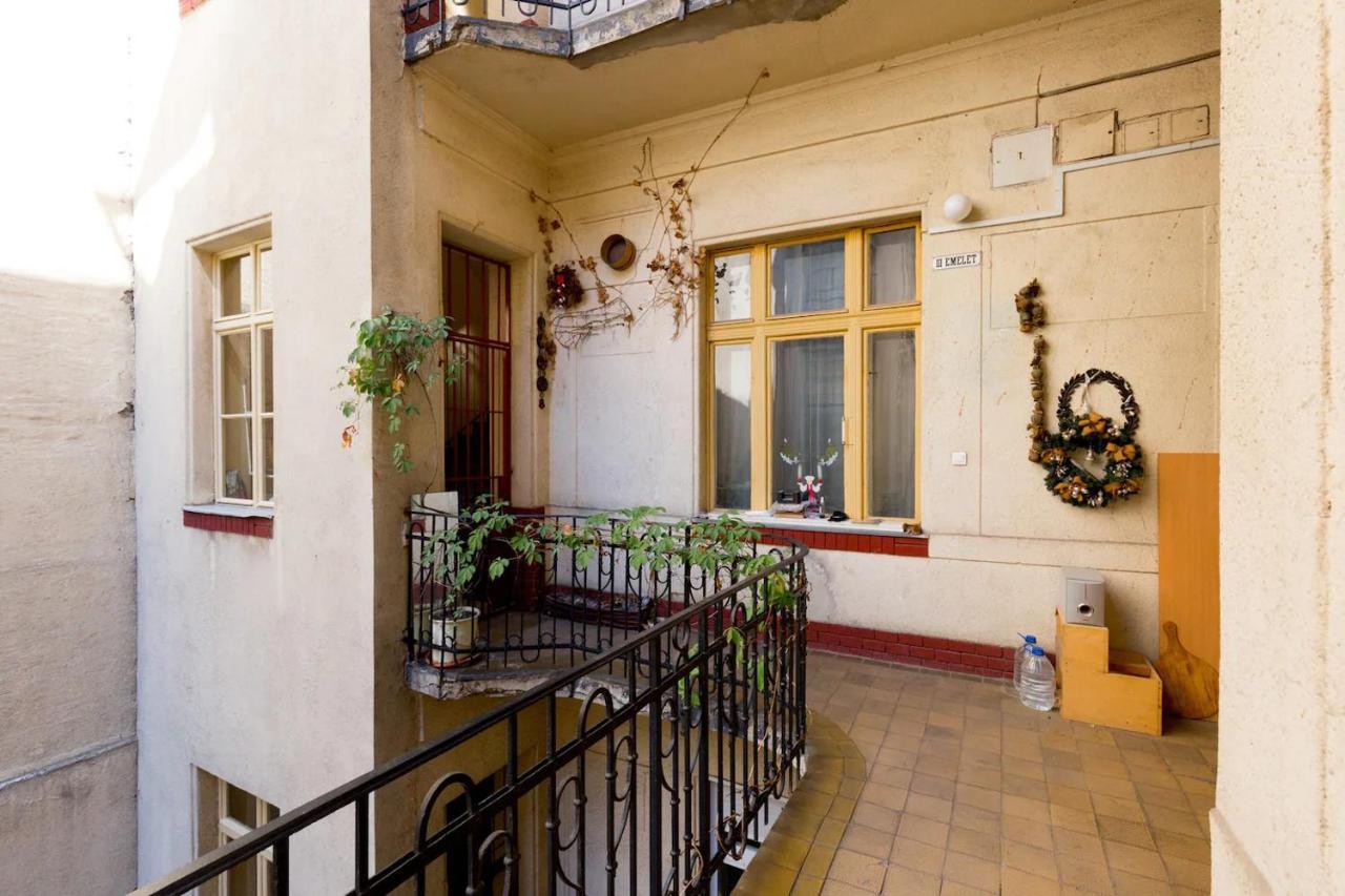 Kresz Geza 29 Westend Station 2 Bedrooms+Living Ac Budapest Kültér fotó