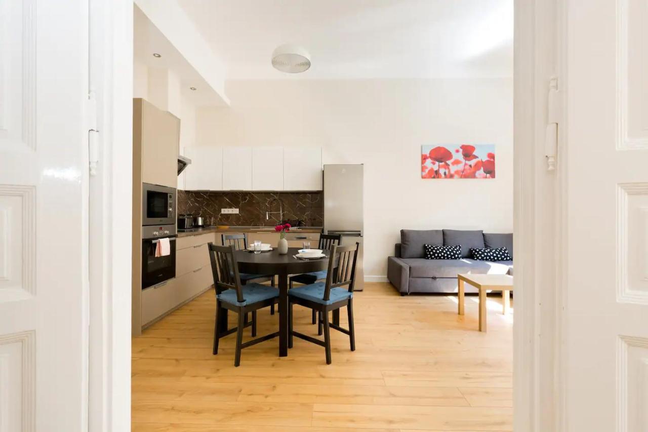 Kresz Geza 29 Westend Station 2 Bedrooms+Living Ac Budapest Kültér fotó