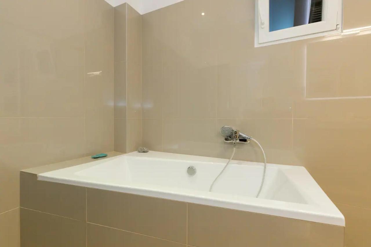 Kresz Geza 29 Westend Station 2 Bedrooms+Living Ac Budapest Kültér fotó